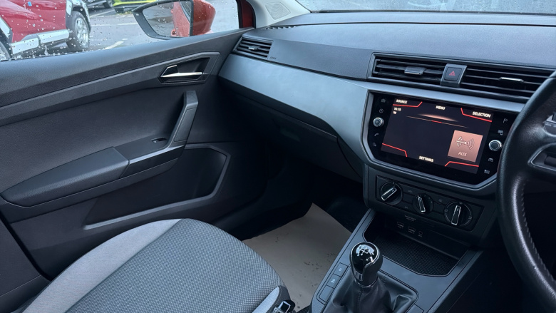 SEAT Ibiza 1.0 SE Technology [EZ] 5dr Petrol Hatchback